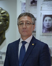 Beknazarov Rakhym