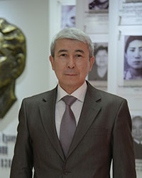 Amirbek Bekeshov