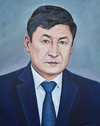 Ердембеков Бауыржан Амангелдіұлы