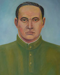 Кантемиров Дзандар Салангереевич