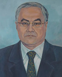 Нұрышев Ғалымжан Жұмабайұлы