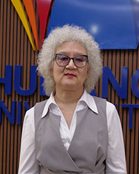 Мухамбетова Айгуль Хабибулловна
