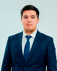 Бертлюев Адельбек Ерекенович