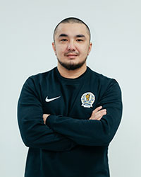 Утегенов Ислам Нұрланұлы