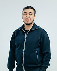 Саргузин Есет Мирасұлы