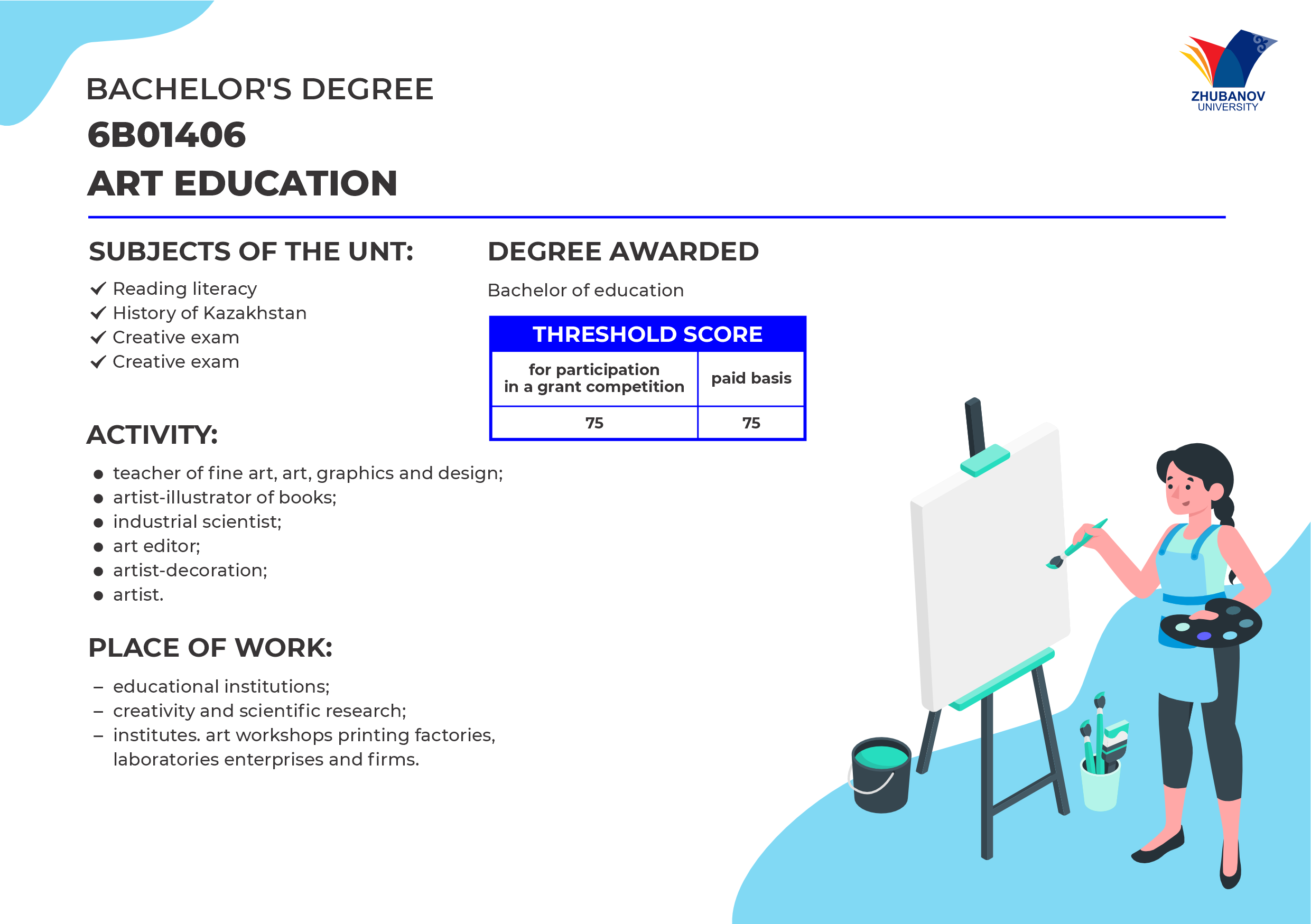 6В01102 Психология и менеджмент образования