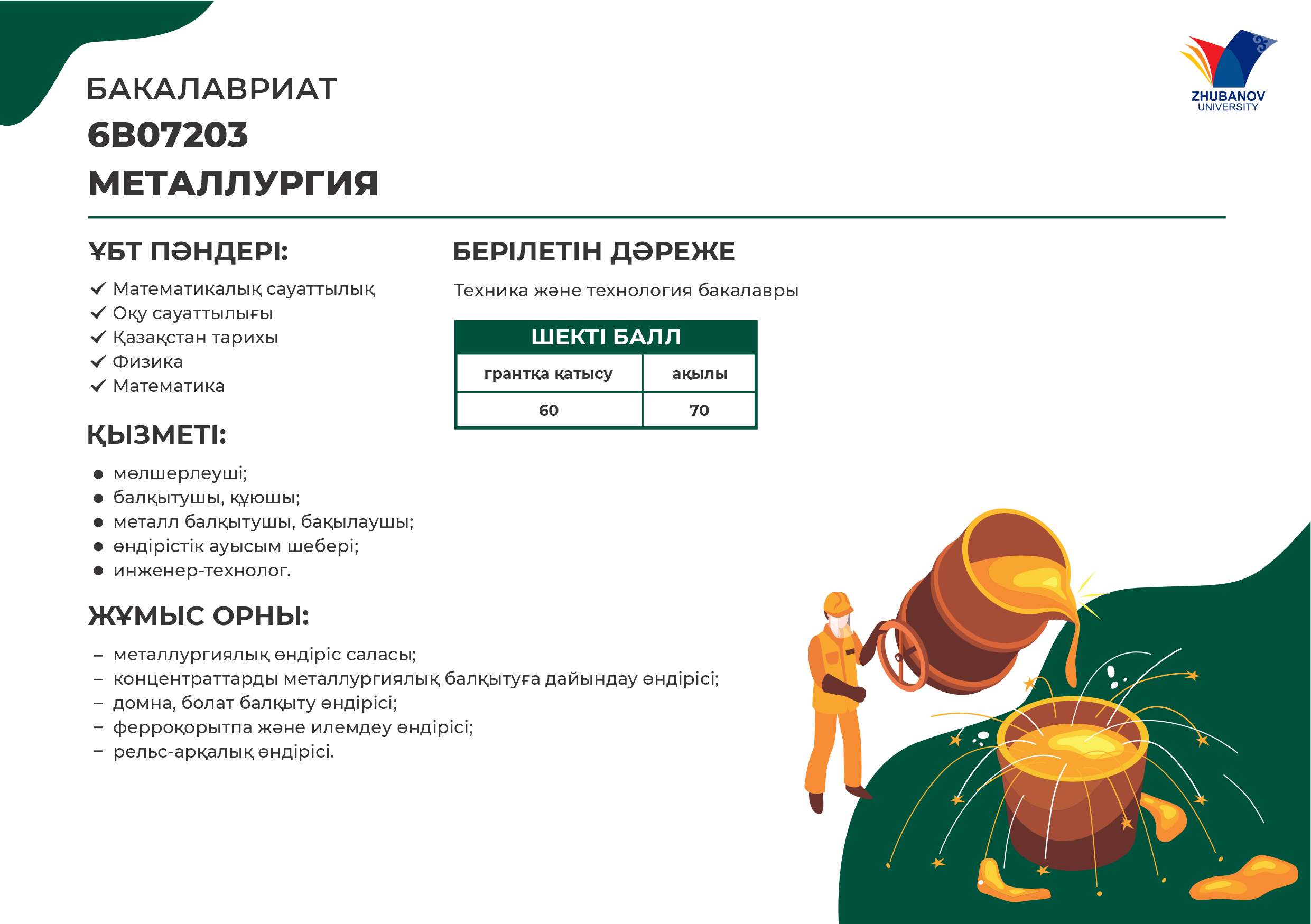 6В01102 Психология и менеджмент образования