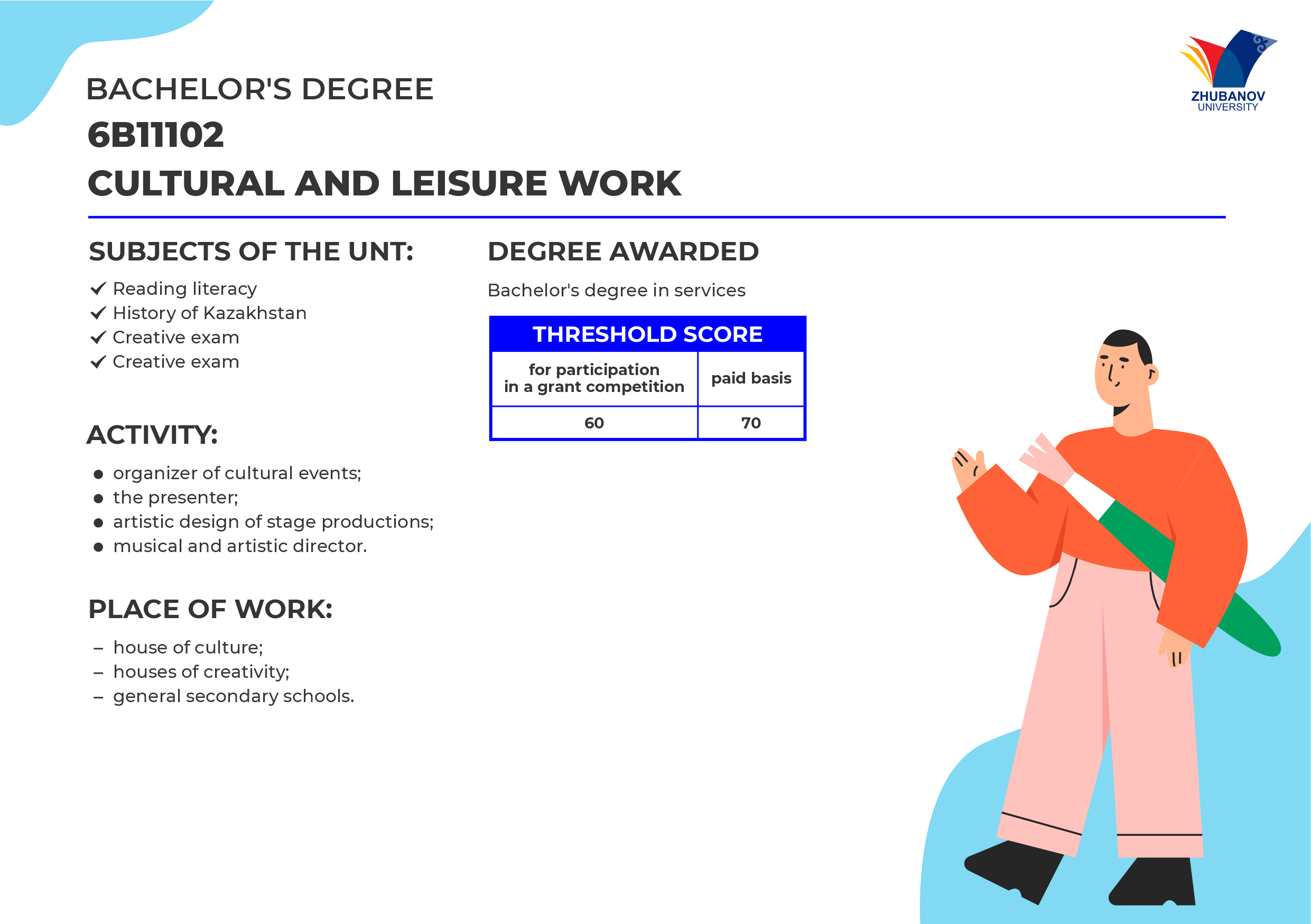 6В01102 Психология и менеджмент образования