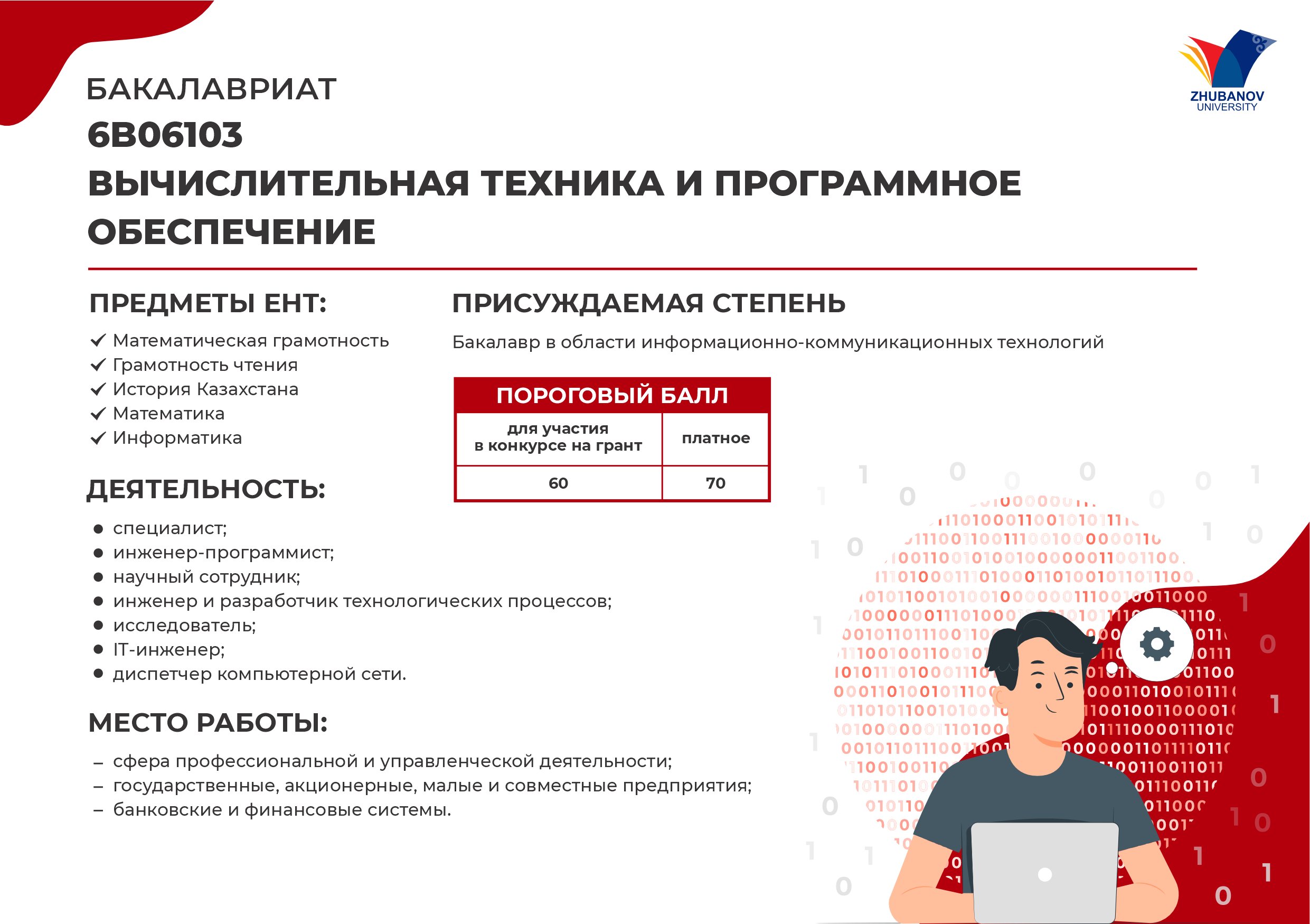 6В01102 Психология и менеджмент образования