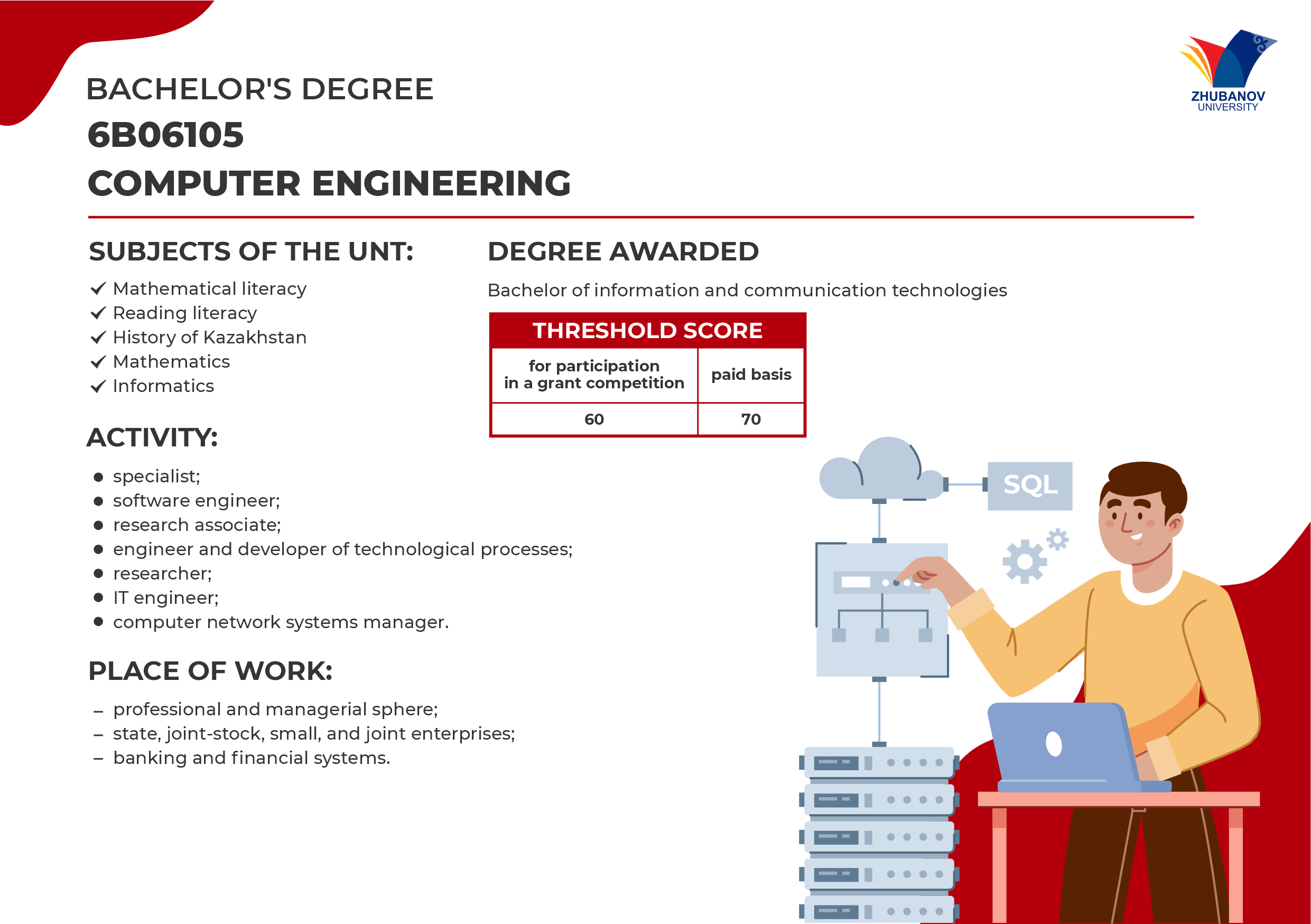 6В01102 Психология и менеджмент образования