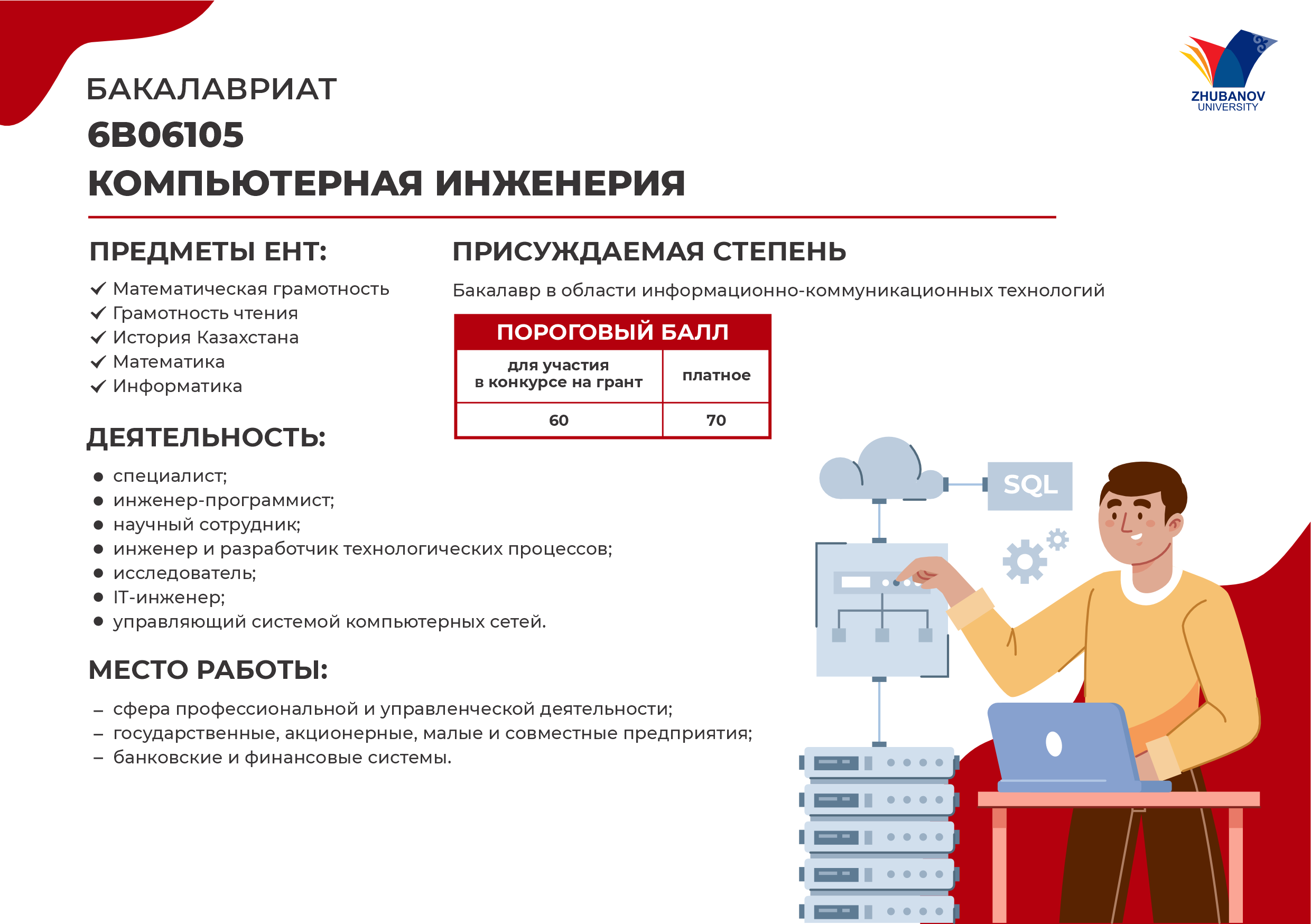 6В01102 Психология и менеджмент образования